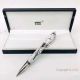 Wholesale Copy Mont Blanc Starwalker Rollerball pen White Marble (3)_th.jpg